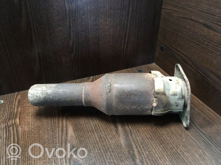 Toyota Corolla Verso E121 Filtr cząstek stałych Katalizator / FAP / DPF 