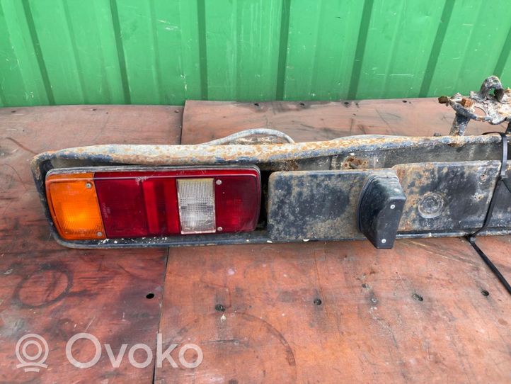 Mercedes-Benz Sprinter W901 W902 W903 W904 Zderzak tylny 0025445503