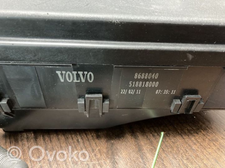 Volvo V50 Boîte à fusibles 518818000