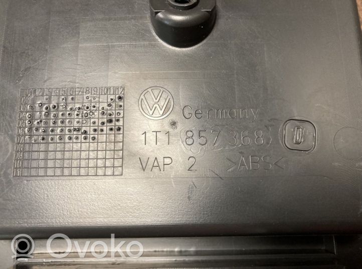 Volkswagen Caddy Schowek deski rozdzielczej / Komplet 1T1857368