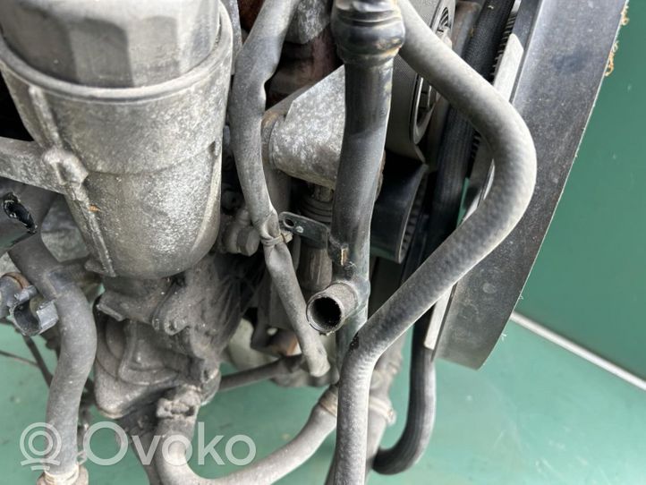 Volkswagen Crafter Motore BJK