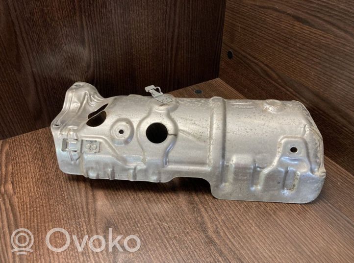 Volvo V50 Osłona termiczna rury wydechowej AM519N454CC