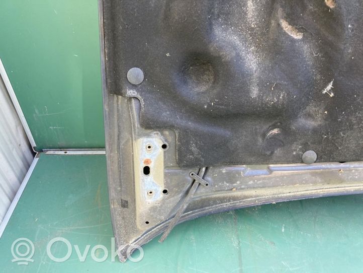 Ford Fiesta Couvercle, capot moteur PYS6116612AA