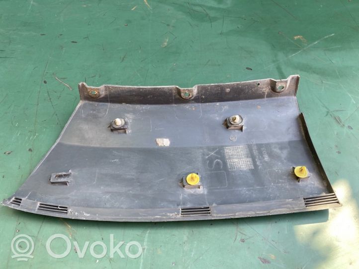 Citroen Jumper Garniture pour voûte de roue avant 1307237070