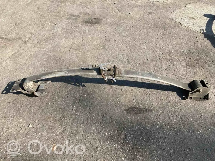 Opel Movano B Muelle espiral trasero 95509152