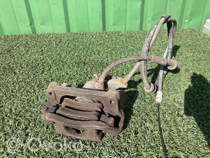 Opel Movano B Bremssattel hinten 95520451