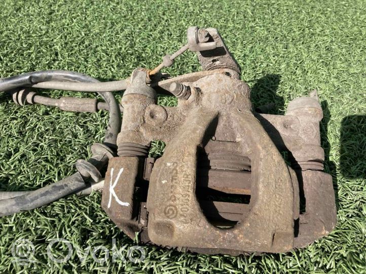 Opel Movano B Rear brake caliper 95520451