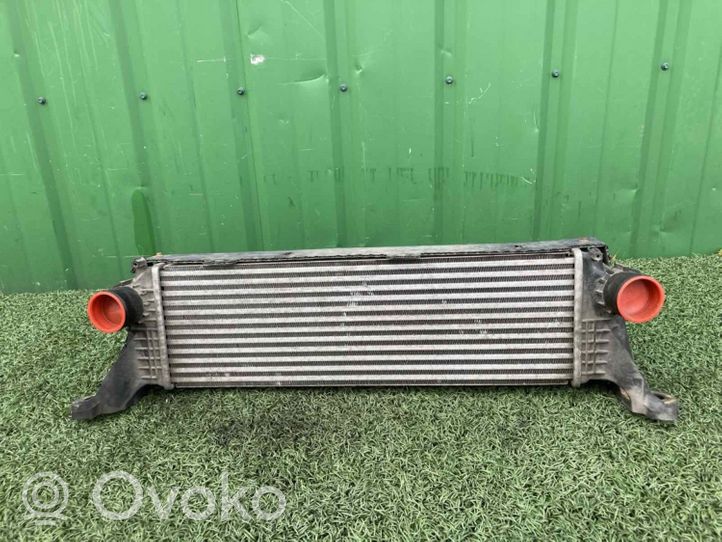 Iveco Daily 6th gen Chłodnica powietrza doładowującego / Intercooler 5801526777