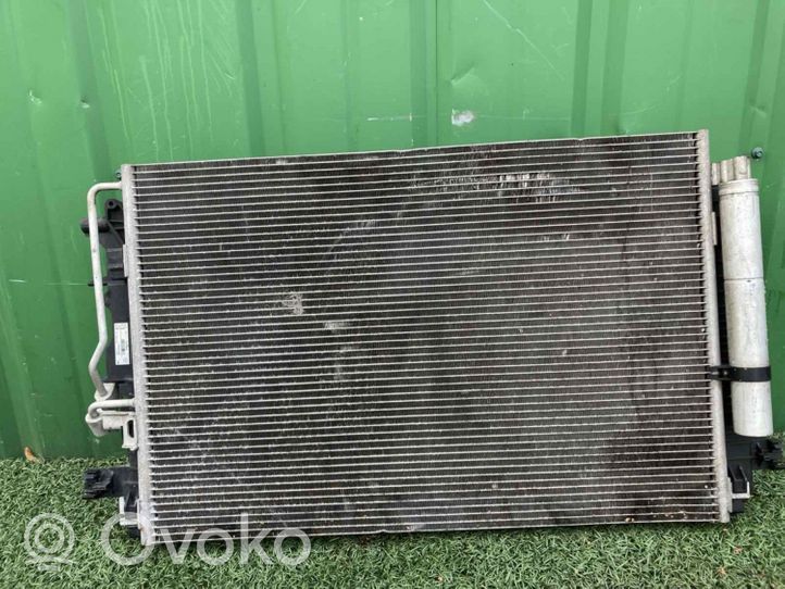 Mercedes-Benz Sprinter W906 Radiateur de refroidissement 9065000402