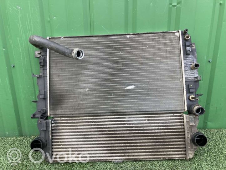 Mercedes-Benz Sprinter W906 Radiatore di raffreddamento 9065000402