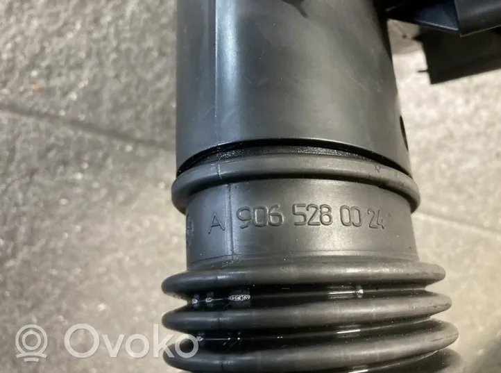 Mercedes-Benz Sprinter W906 Scatola del filtro dell’aria 0000907801