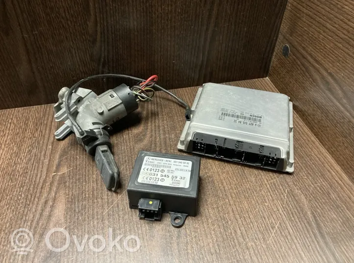 Mercedes-Benz Sprinter W901 W902 W903 W904 Engine control unit/module 0275458432