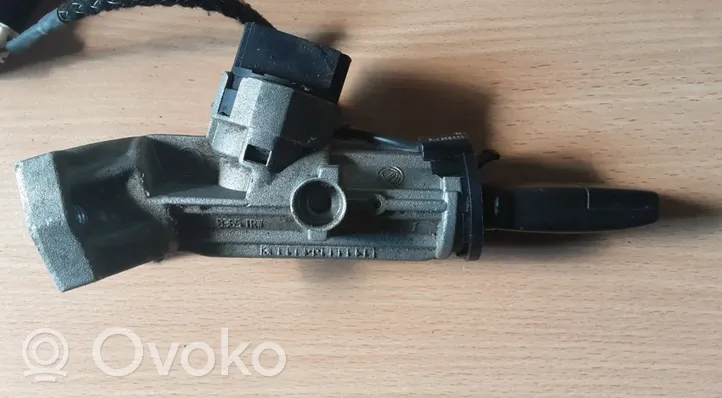 Citroen Jumper Variklio valdymo blokas 0281010932