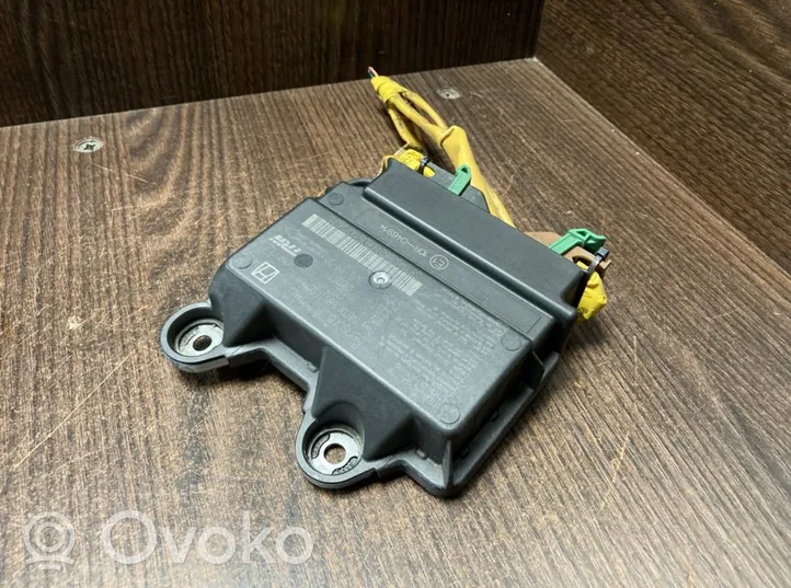 Iveco Daily 5th gen Gaisa spilvenu vadības bloks 5801460860