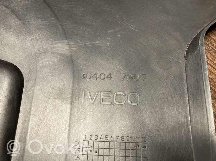 Iveco Daily 3rd gen Engine cover (trim) 504047907