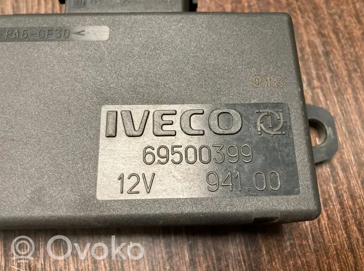 Iveco Daily 4th gen Sterownik / Moduł ECU 503440070110