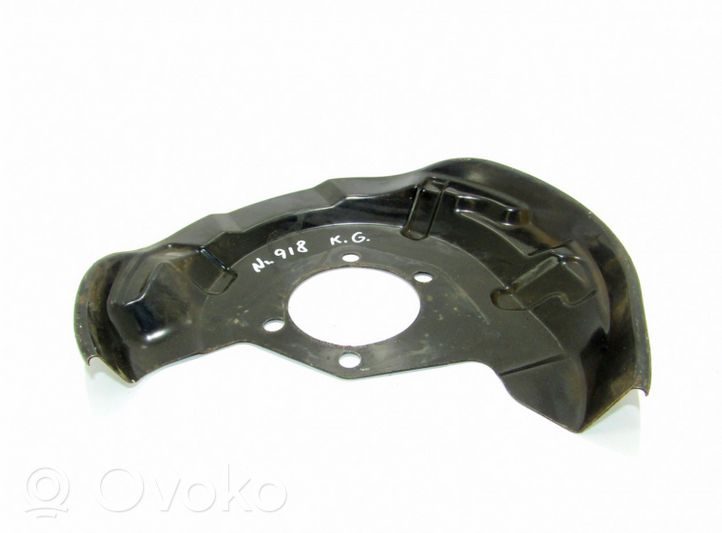 Nissan X-Trail T32 Rear brake disc plate dust cover 