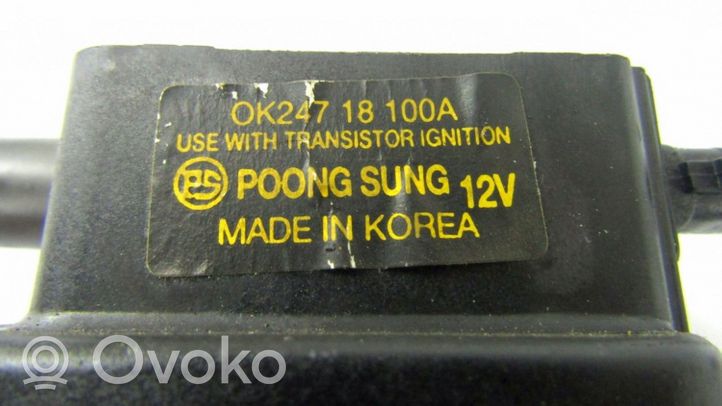 KIA Carens I High voltage ignition coil 