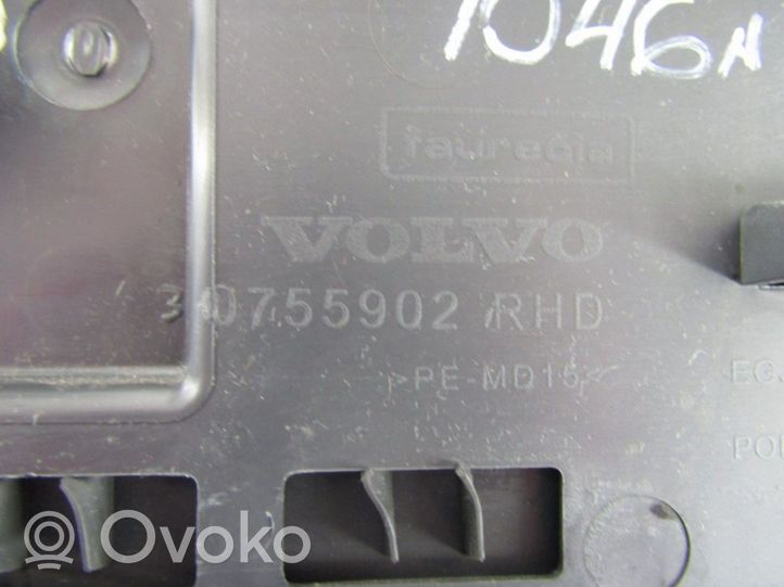 Volvo V60 Vano portaoggetti 