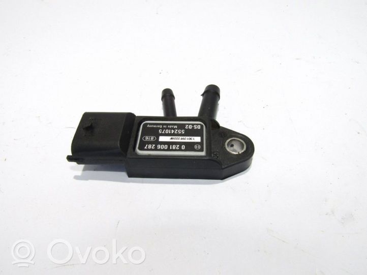 Fiat 500L Air pressure sensor 