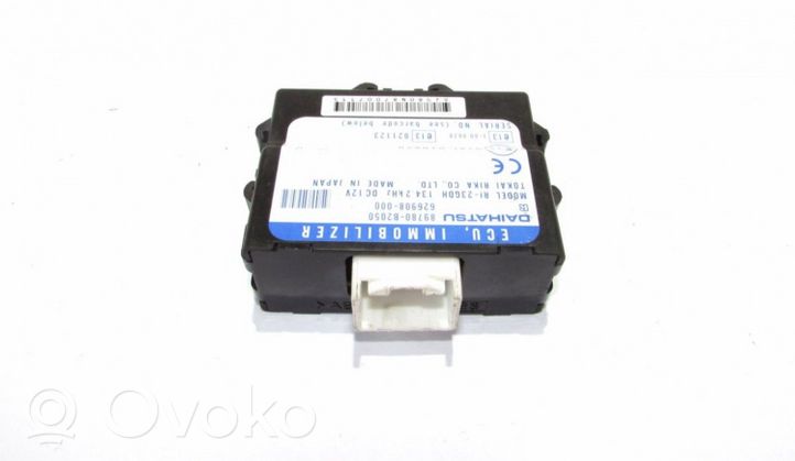 Daihatsu Cuore Immobilizer control unit/module 