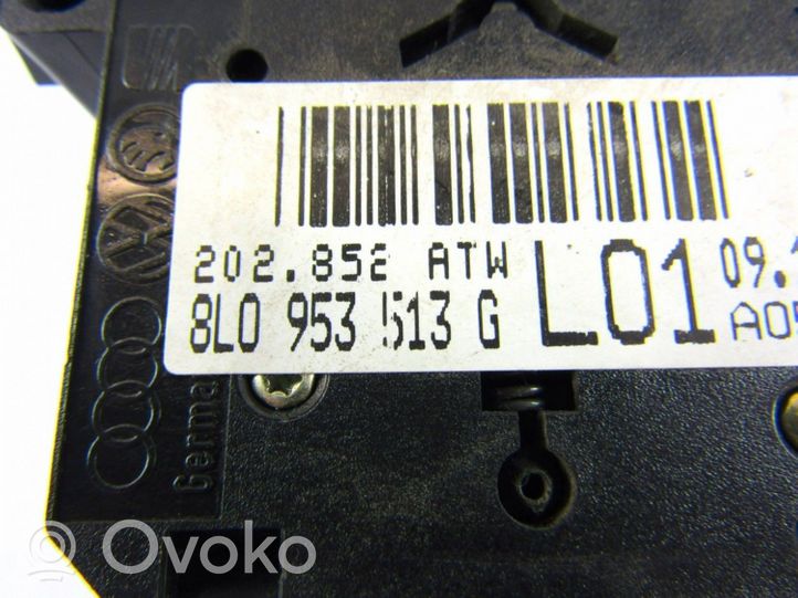 Skoda Octavia Mk1 (1U) Interrupteur d’éclairage 