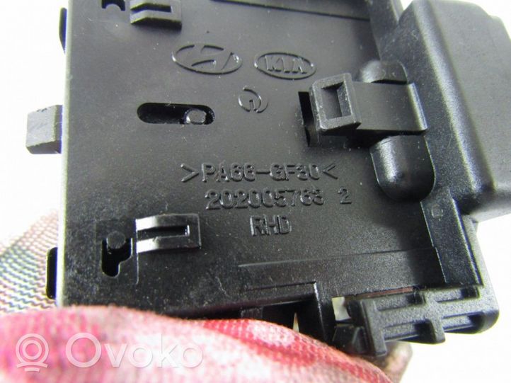 Hyundai Santa Fe Light switch 