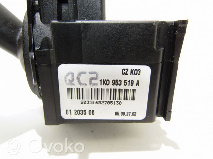 Volkswagen Touran I Wiper switch 