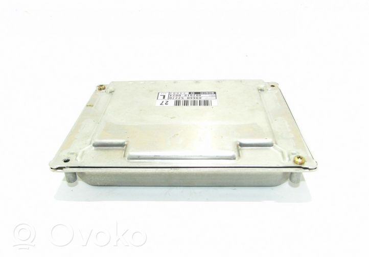 Toyota Yaris Dzinēja vadības bloks 0281010563