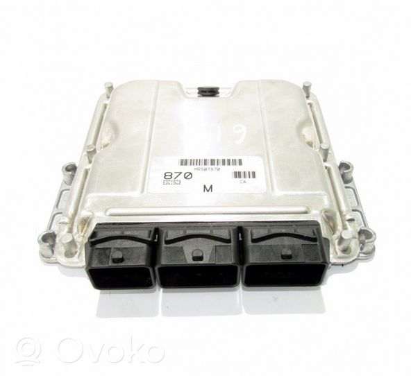 Mitsubishi Carisma Sterownik / Moduł ECU 0281010437