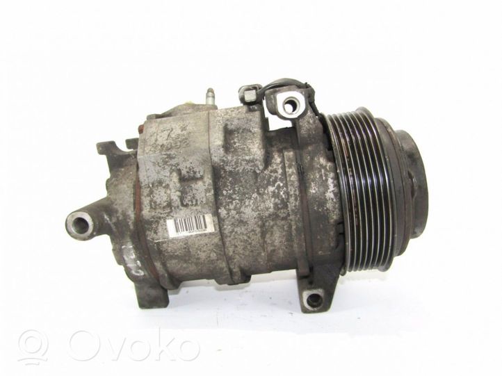 Jeep Patriot Air conditioning (A/C) compressor (pump) 