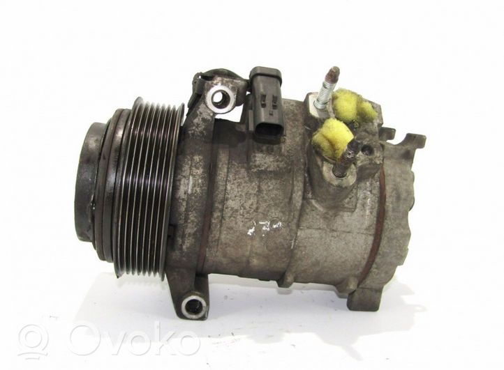 Jeep Patriot Air conditioning (A/C) compressor (pump) 