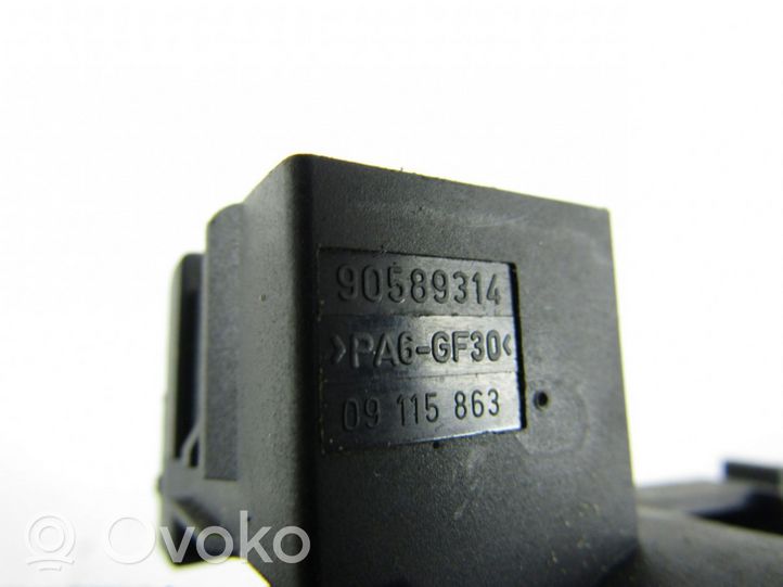 Opel Corsa A Ignition lock contact 