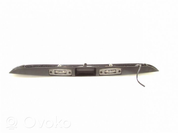 Hyundai Accent Number plate light 