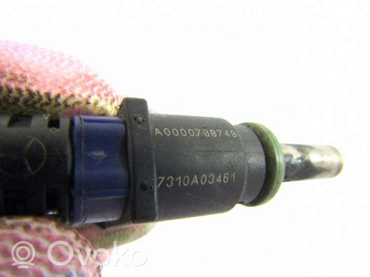 Mercedes-Benz B W245 Injecteur de carburant 