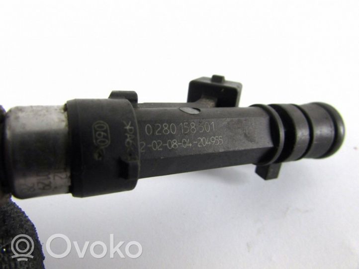 Opel Agila A Fuel injector 