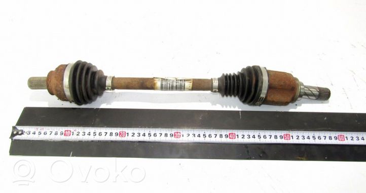 Renault Twingo III Front driveshaft 