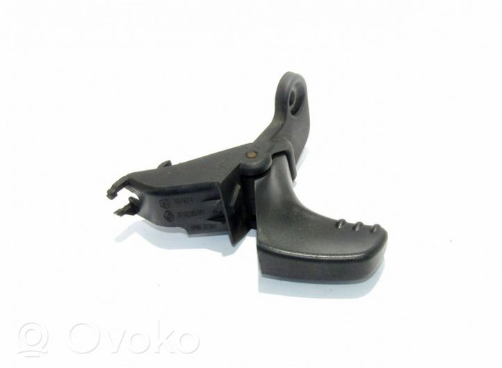 Renault Twingo II Front door exterior handle 