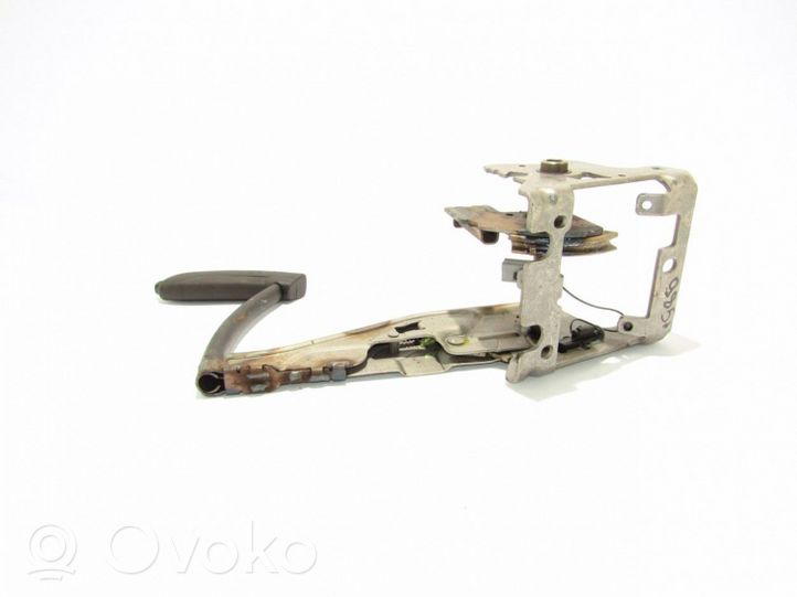 Ford Kuga I Handbrake/parking brake lever assembly 