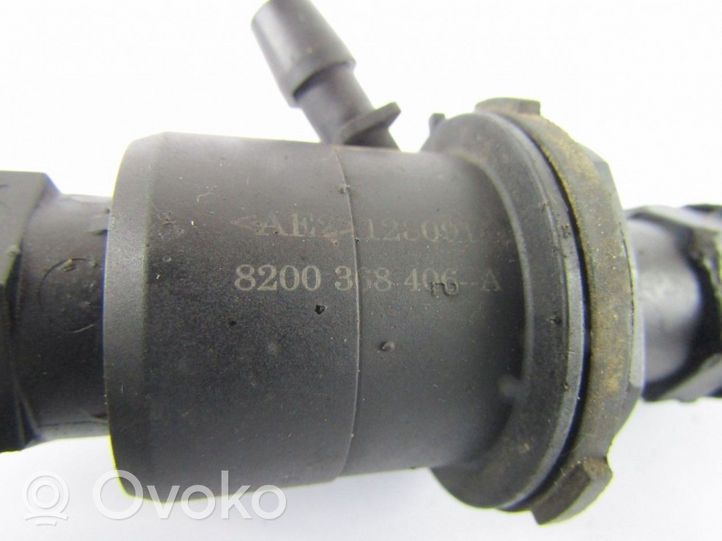 Renault Twingo II Clutch slave cylinder 