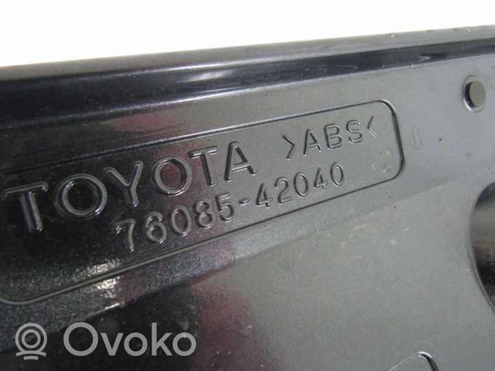 Toyota RAV 4 (XA30) Spoileris galinio stiklo 