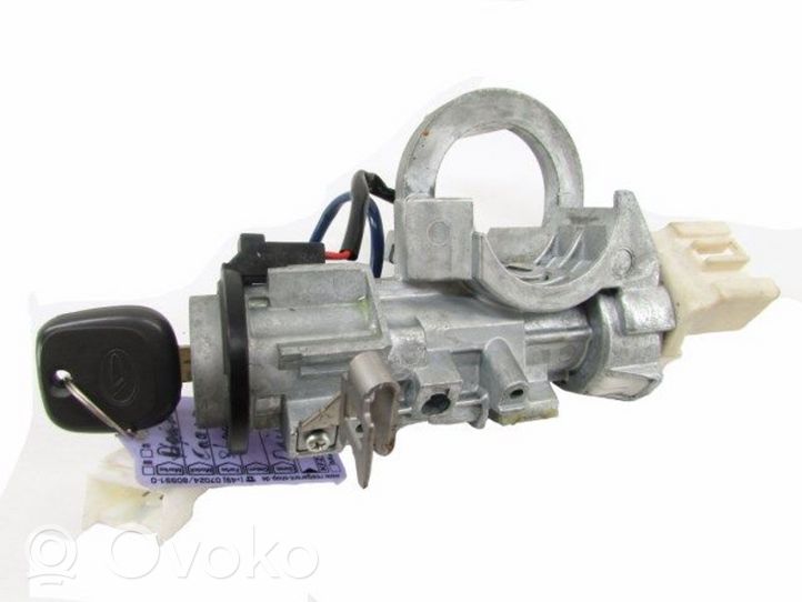 Daihatsu Cuore Ignition lock 