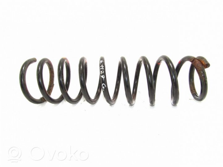 Mitsubishi Lancer X Rear coil spring 