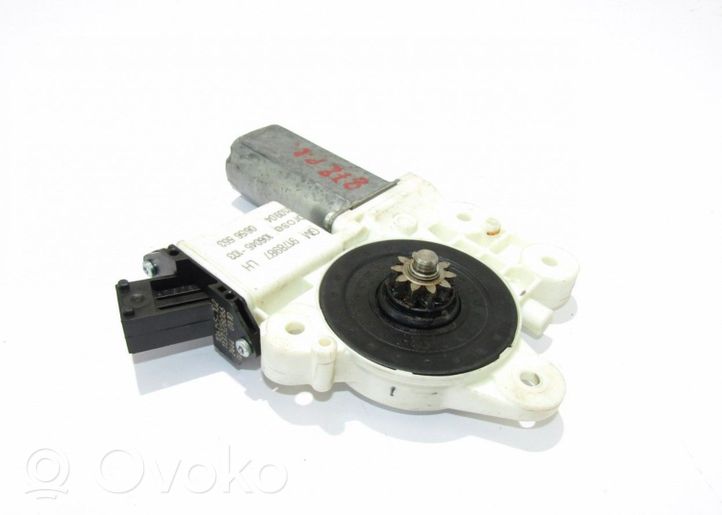 Opel Vectra C Front door window regulator motor 