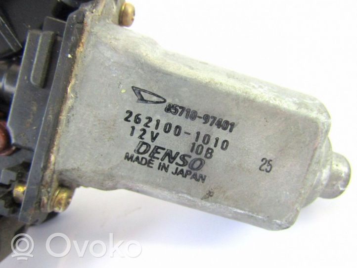 Daihatsu YRV Rear door window regulator motor 