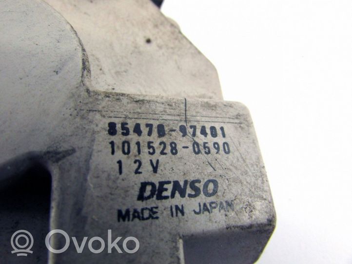 Daihatsu YRV Rear door lock 