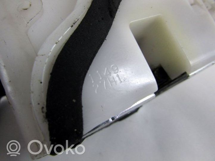 Daihatsu Cuore Rear door lock 