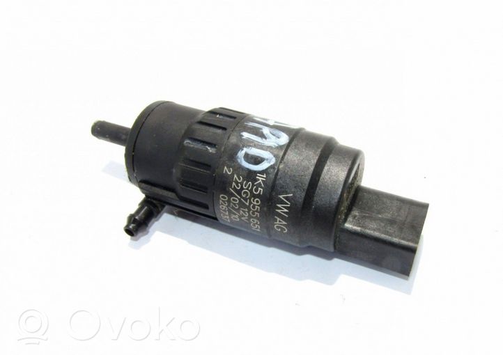 Skoda Rapid (NH) Pompe de lave-glace de pare-brise 