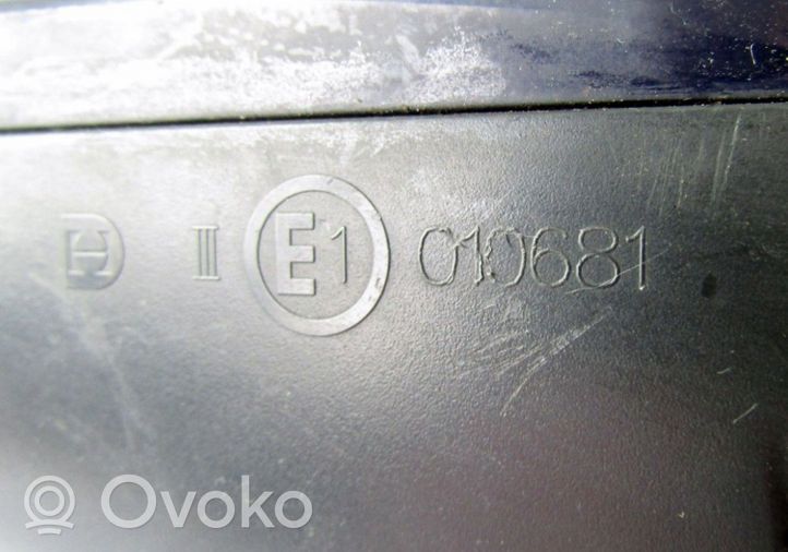 Audi A4 S4 B6 8E 8H Etuoven sähköinen sivupeili 