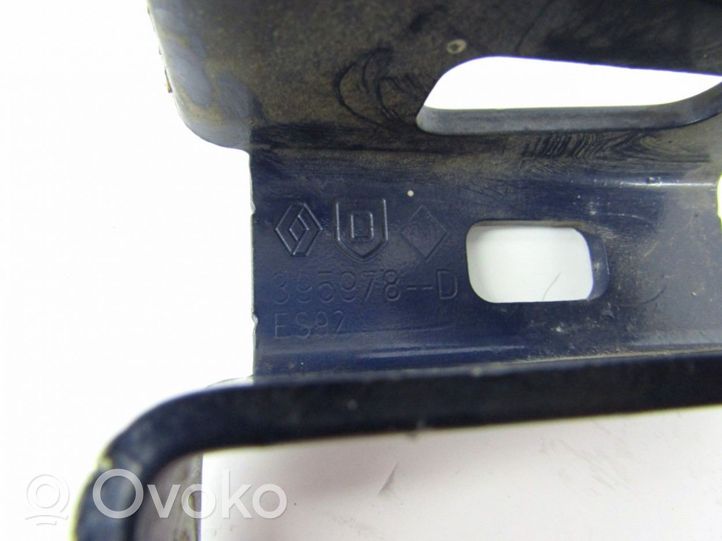 Dacia Logan I Loading door hinge set 